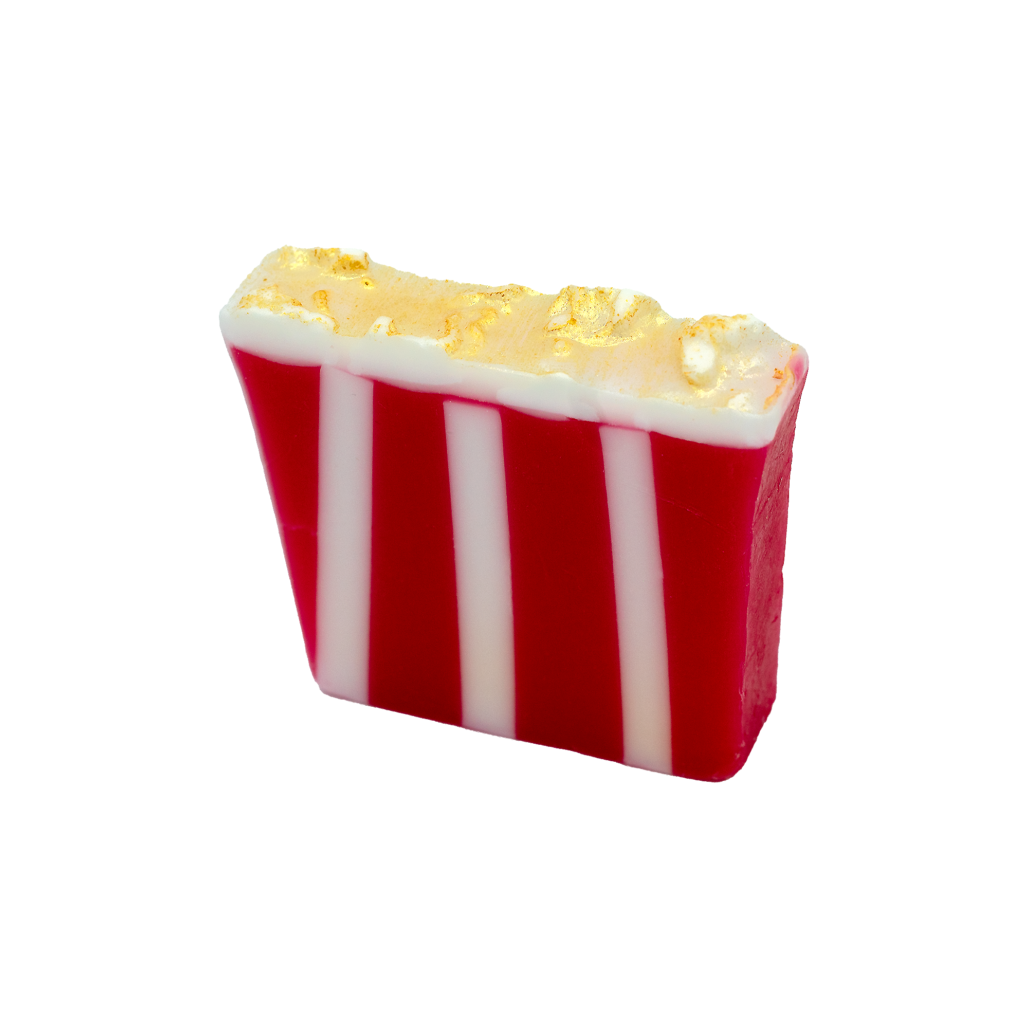 Kinoabend mit Popcorn Naturseife 100g