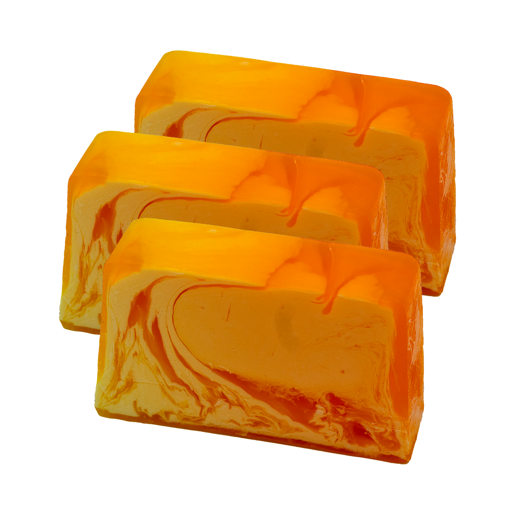 Süße Aprikose Naturseife 100g