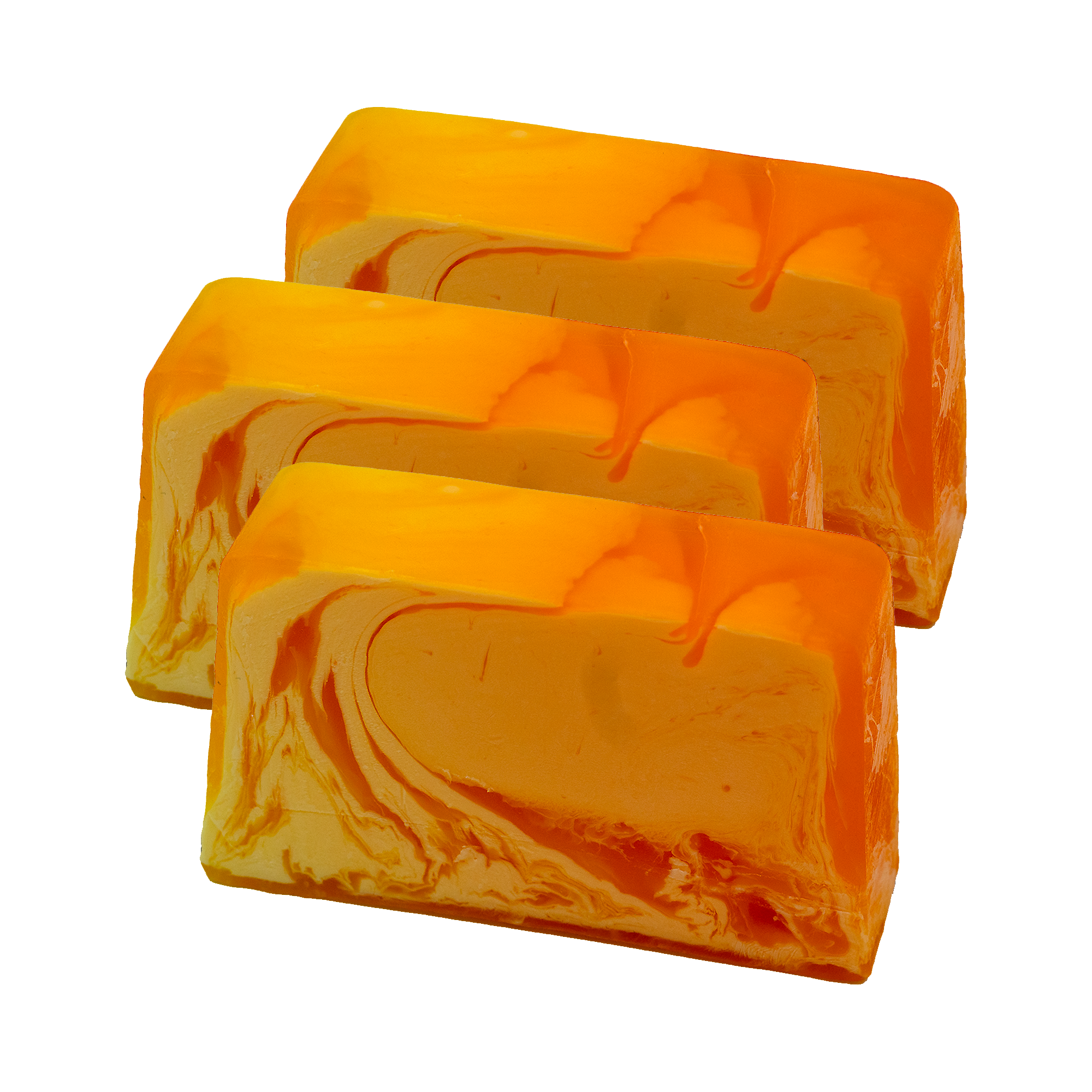 Süße Aprikose Naturseife 100g