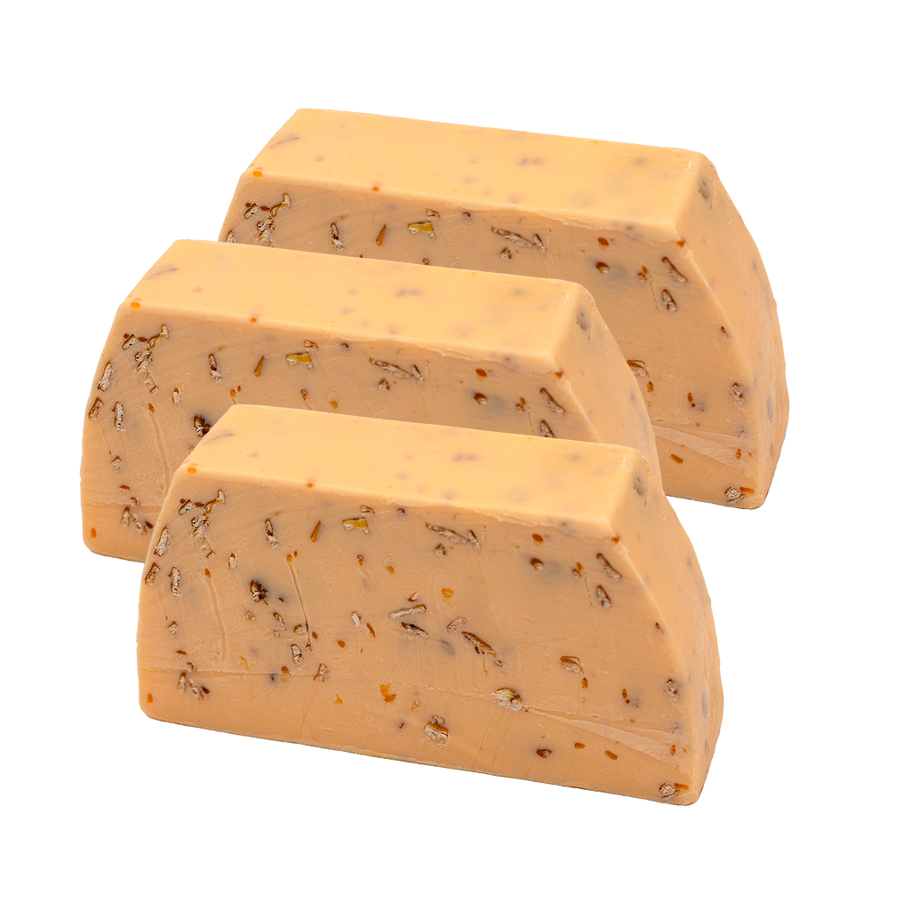 Smiling Orange Naturseife 100g