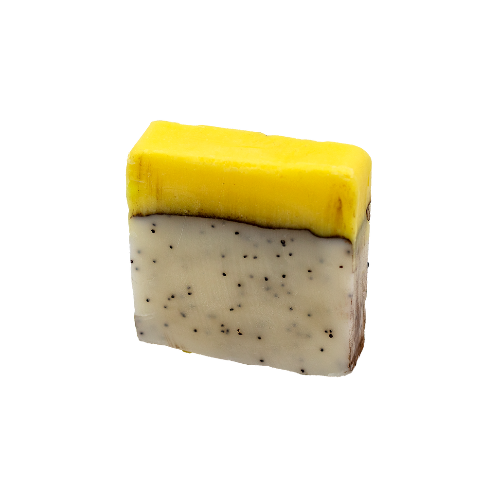 Schafsmilch mit Bergamotte Naturseife 100g