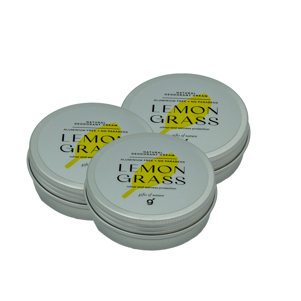 Festes Deo Lemongrass