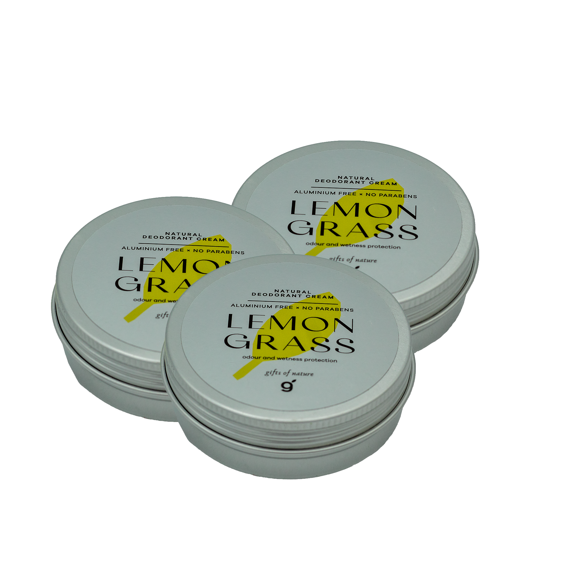 Festes Deo Lemongrass