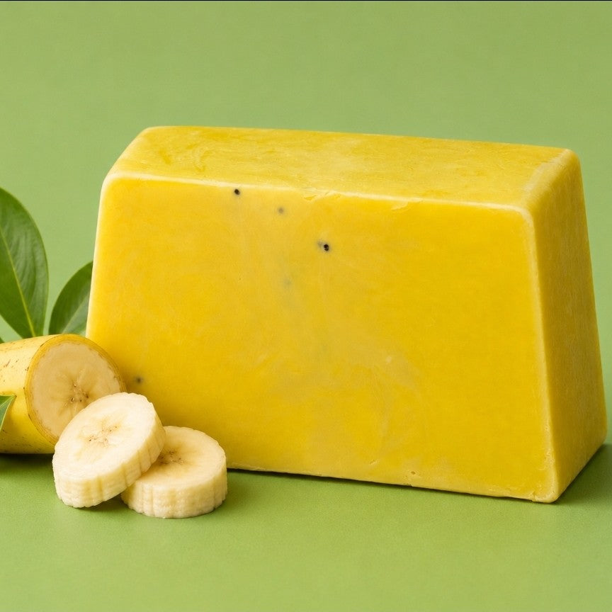 Banana Lover Naturseife 100g