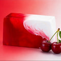 Cherry Lady Naturseife 100g