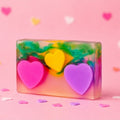 Heart Bloom Naturseife 100g