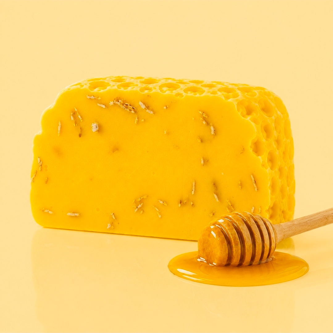 Honey Mood Naturseife 100g
