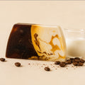 Kaffeeklatsch Naturseife 100g