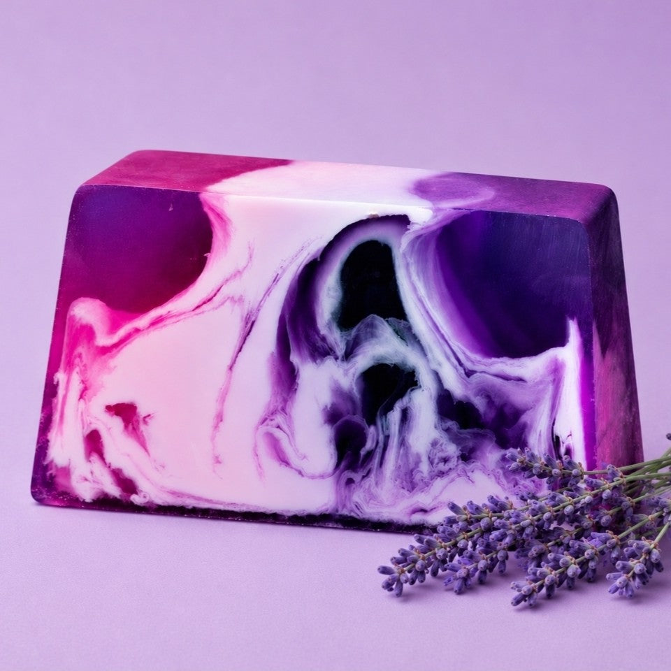 Lavendelseife Naturseife 100g