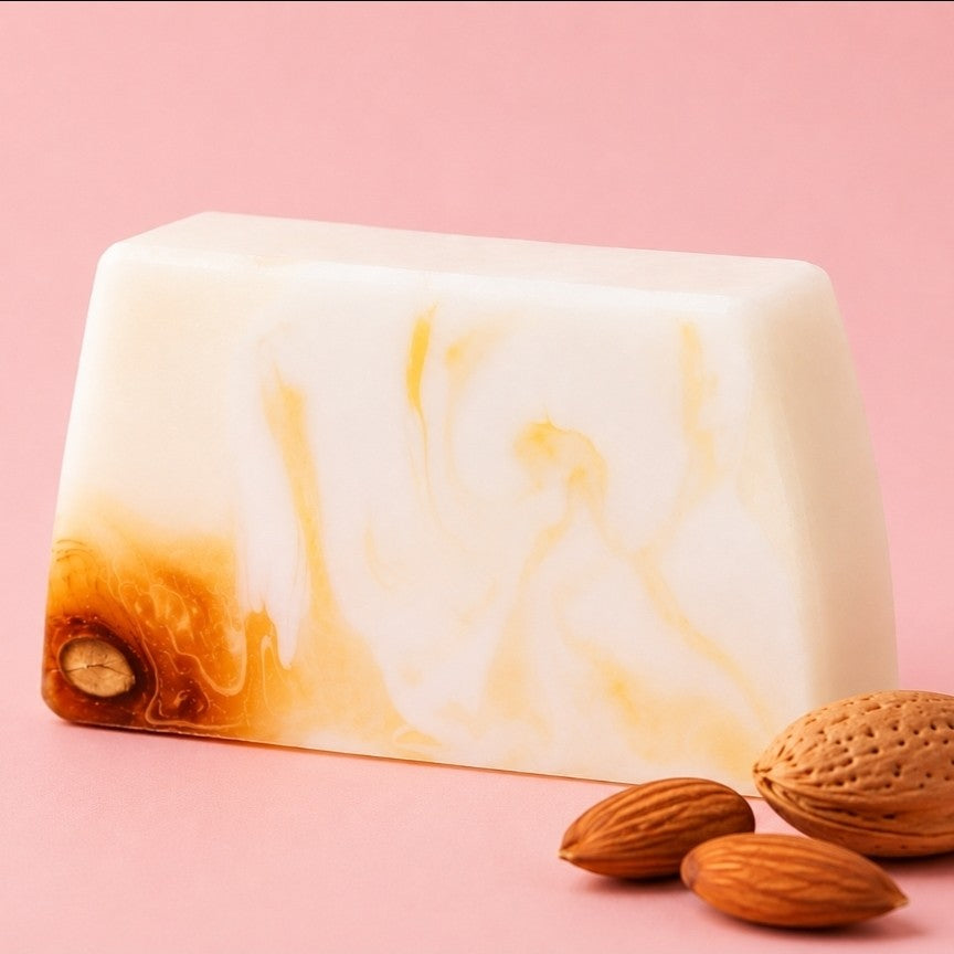 Mandel Naturseife 100g