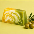 Olivenöl Naturseife 100g