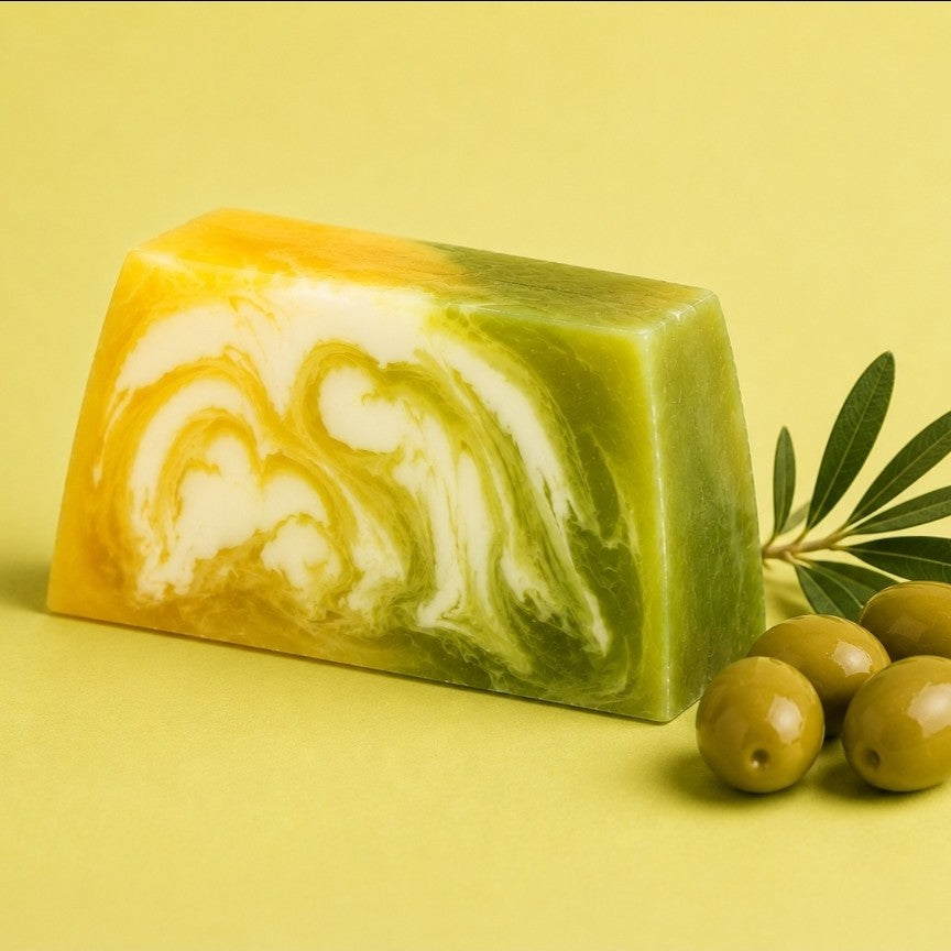 Olivenöl Naturseife 100g