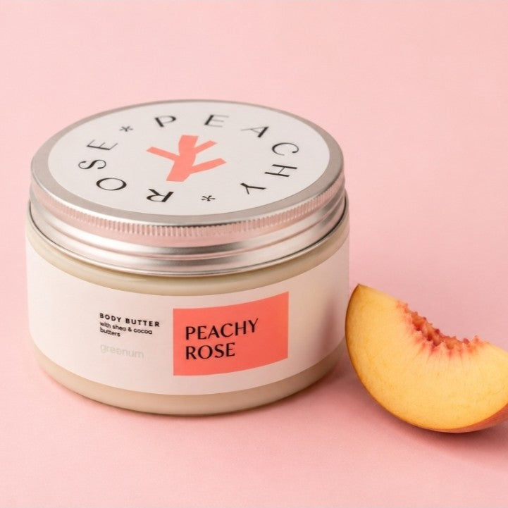 Hello Peach! Body Butter