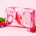 Pure Raspberry Bliss Naturseife 100g