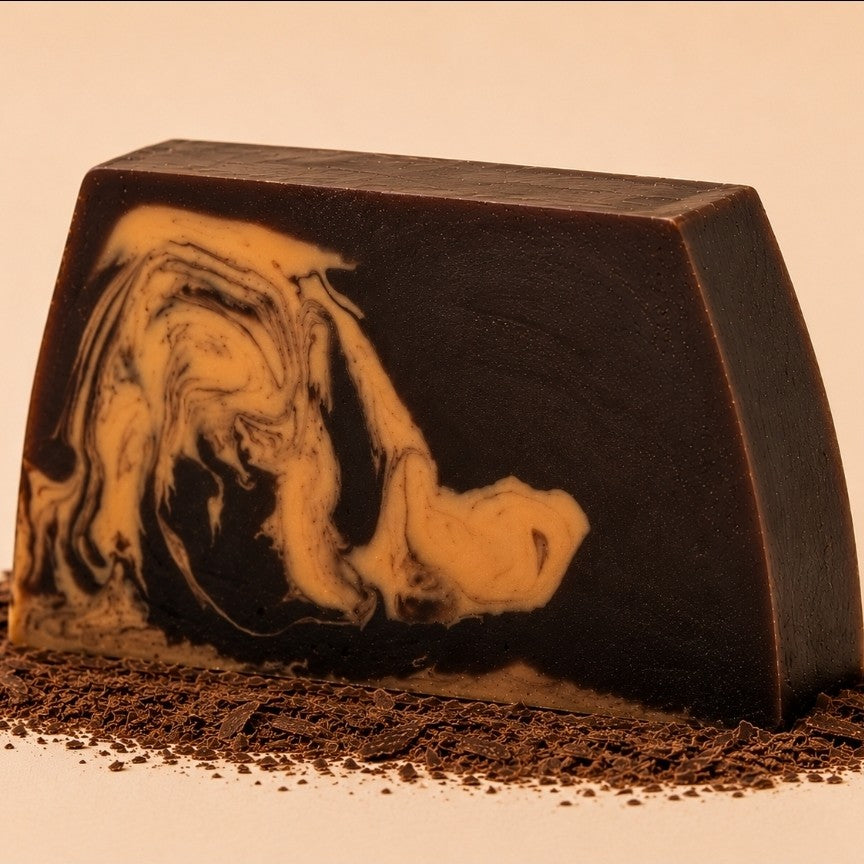 Schokoliebe Naturseife 100g