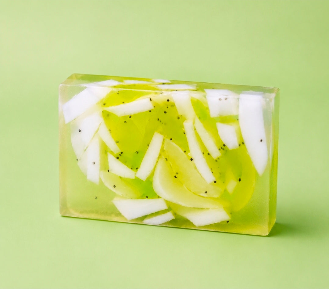 Sommertanz Pflanzliche Seife 100g