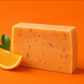 Smiling Orange Naturseife 100g