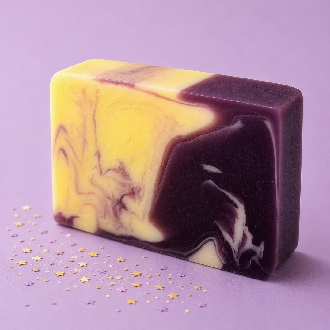 Sommernachtstraum Naturseife 100g