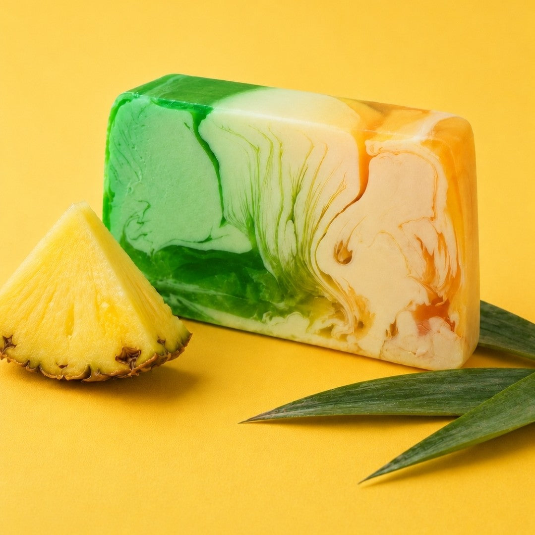 Südseetraum Naturseife 100g