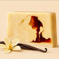 Vanille Shake Naturseife 100g
