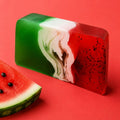 Wassermelone Naturseife 100g