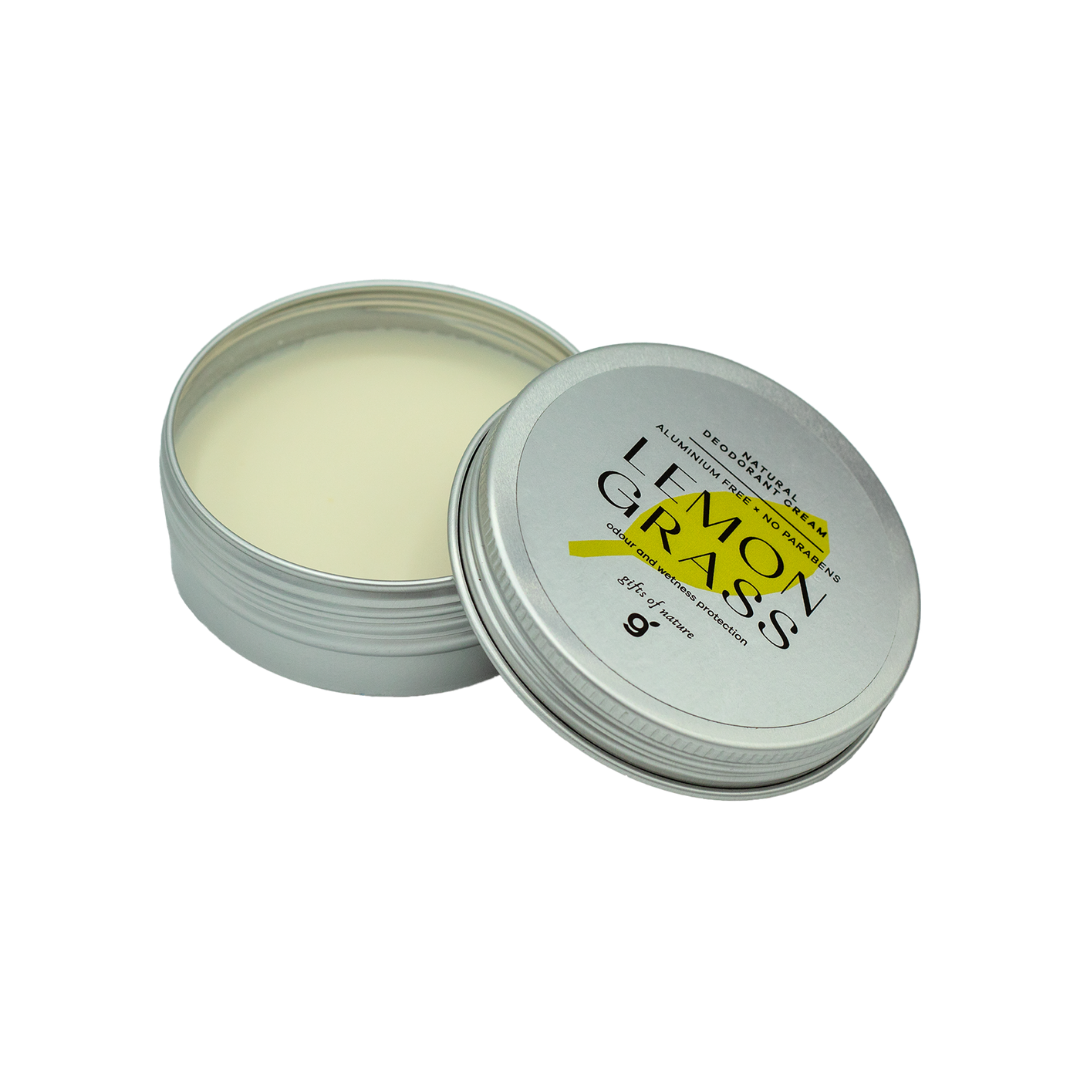 Festes Deo Lemongrass