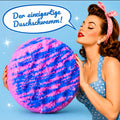 Bubble Gum Duschschwamm