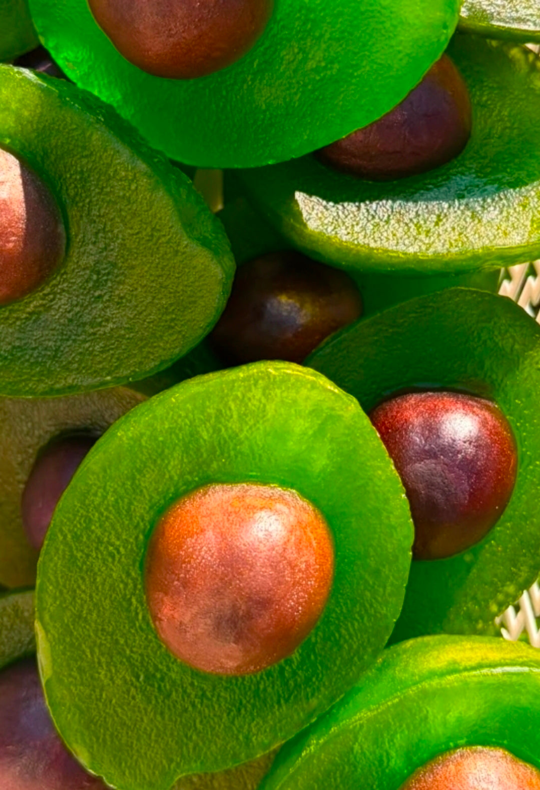Avocado Spülseife aus Düsseldorf 100 g