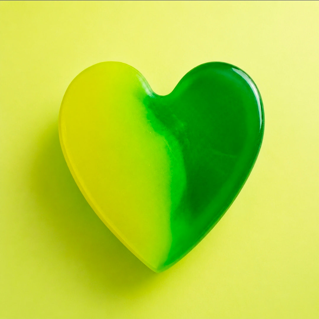 💛Herz an Herz - Honigmelone💚