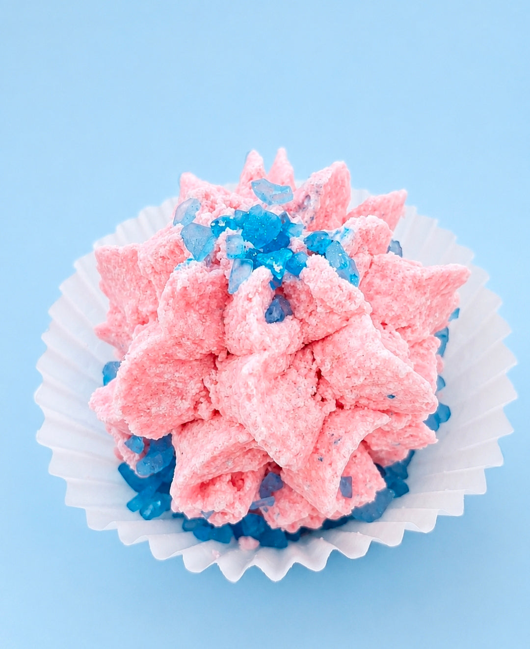 Erdbeer Cup Cake