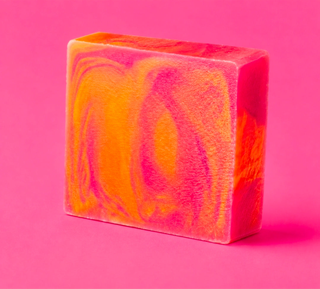 Pink Charlotte Pflanzliche Seife 100g