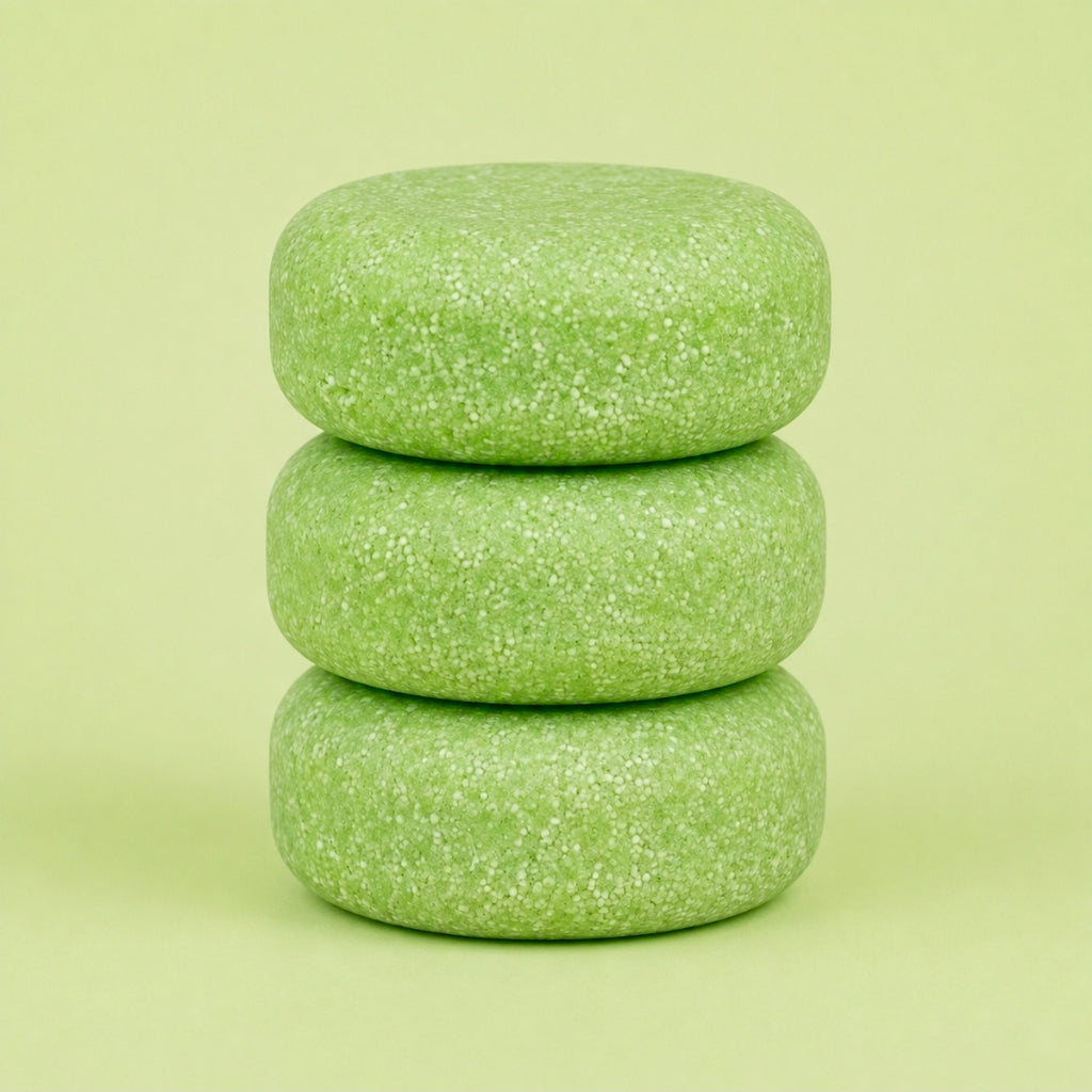 Festes Shampoo Aloe Vera