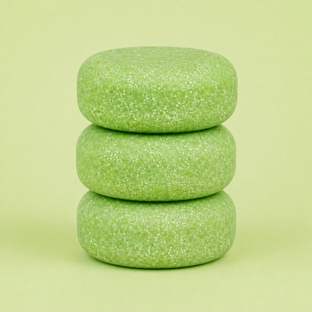 Festes Shampoo Aloe Vera