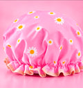 Duschhaube Pretty in Pink