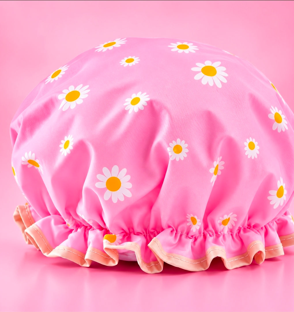 Duschhaube Pretty in Pink