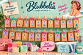 Ho,Ho,Ho Blubbelia Adventskalender aus Düsseldorf