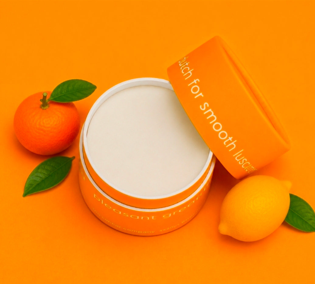 Deo Creme Mandarine Zitrone