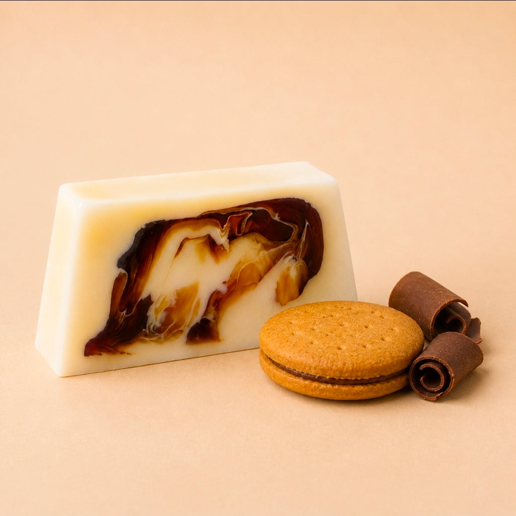 Sweet Cookie Pflanzliche Seife 100g