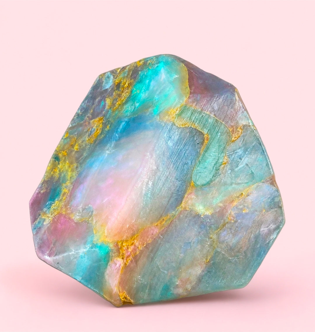 White Opal
