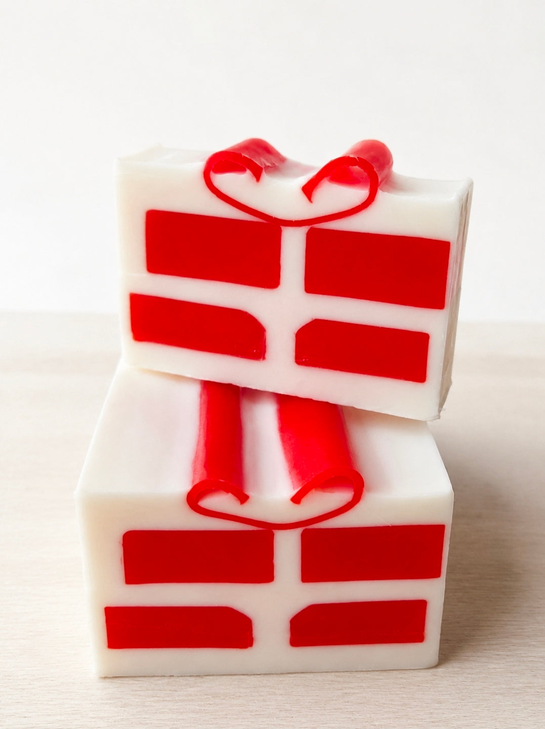 Santa's little Gift Pflanzliche Seife 100g