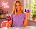 Wildberry Spritz Pflanzliche Seife 100g