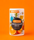 Deostick Orange trifft Sandelholz