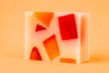 Orangenmilch Seife Pflanzliche Seifen 130g